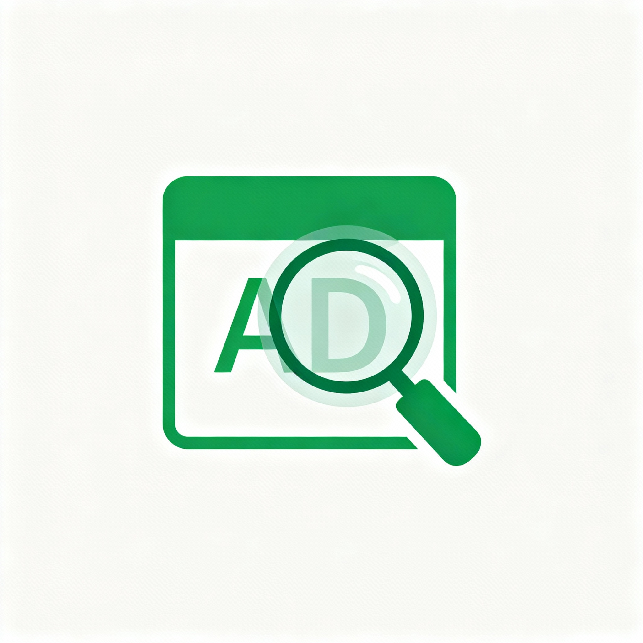 Google Ad Transparency